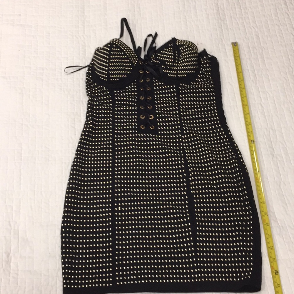 Dres, bustier dress